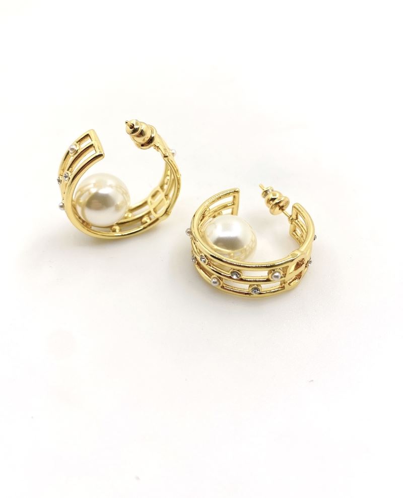 Christian Dior Earrings